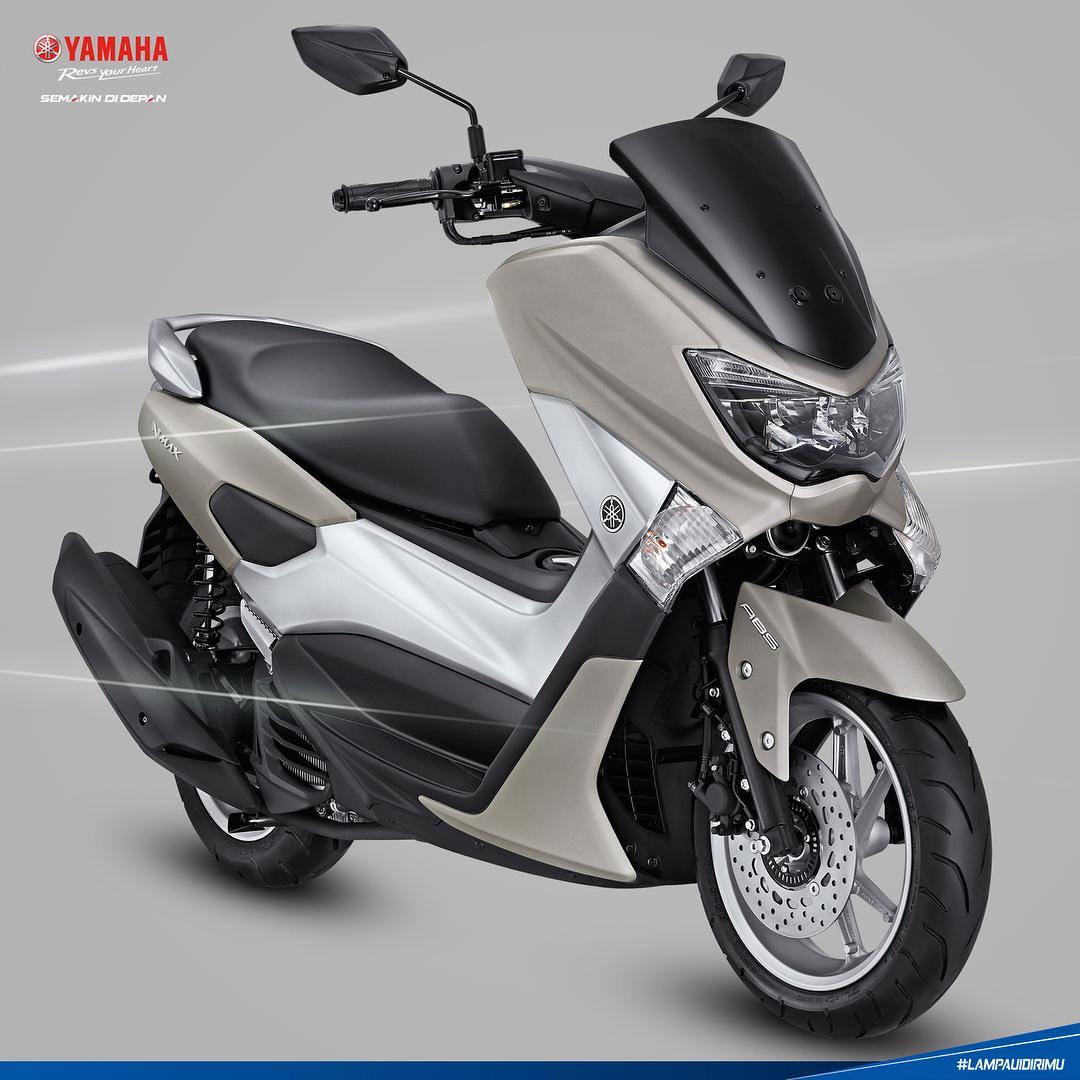  Yamaha  Nmax  155  cc  002 Motor  Blog Info